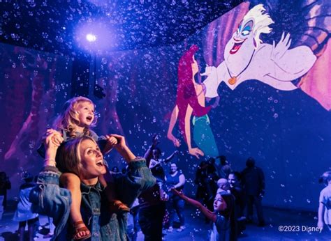 Immersive Disney experience now open in Las Vegas, other US cities: 'You're there in person'